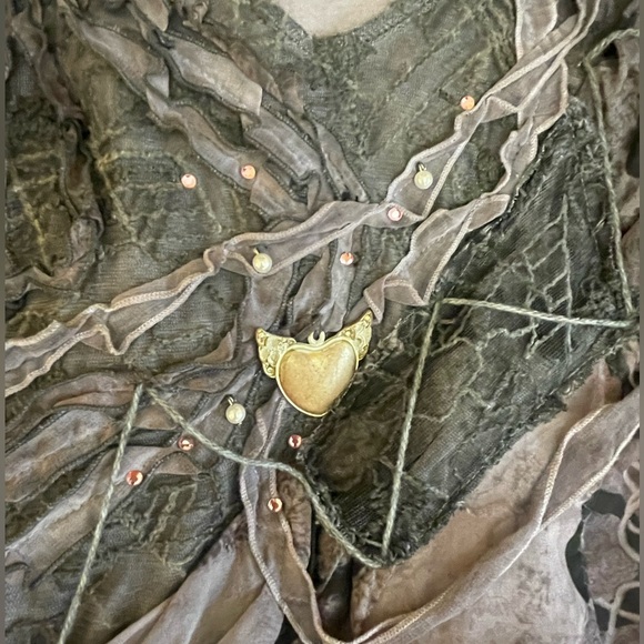 Stunning Elisa Cavaletti Dress - Picture 4 of 5